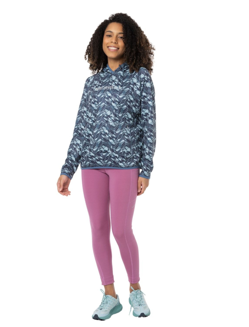 Merrell Symone Kadın Mavi Sweatshirt