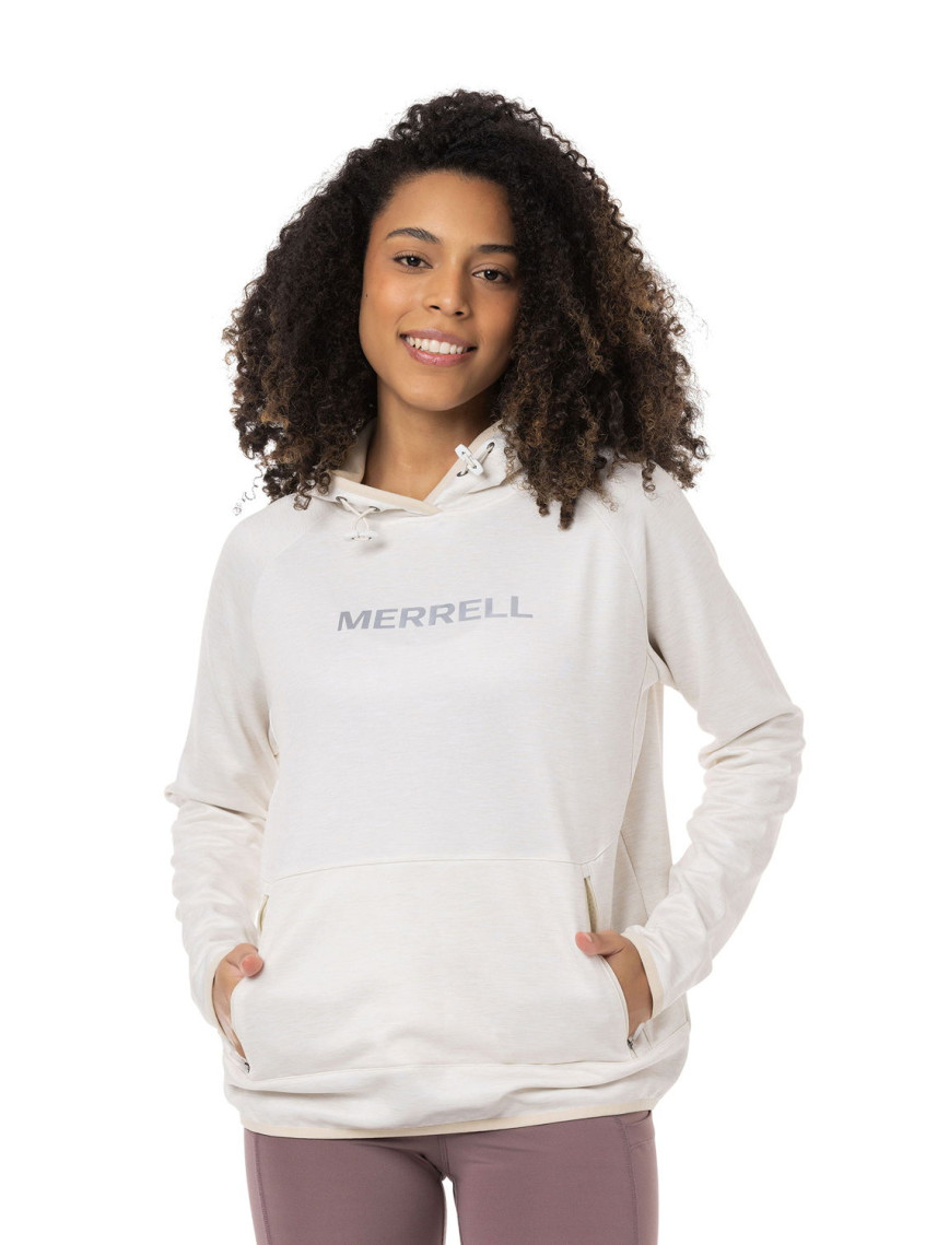 Merrell Symone Kadın Bej Sweatshirt