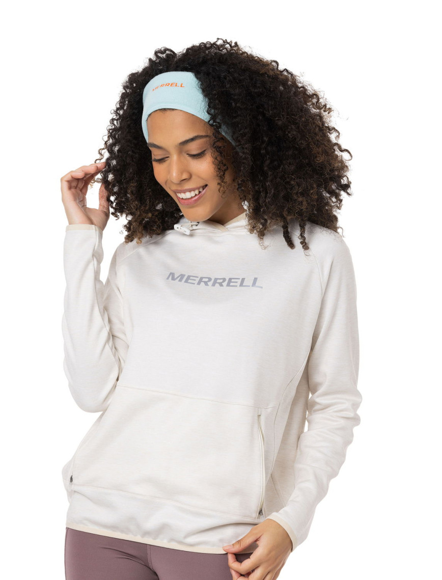 Merrell Symone Kadın Bej Sweatshirt