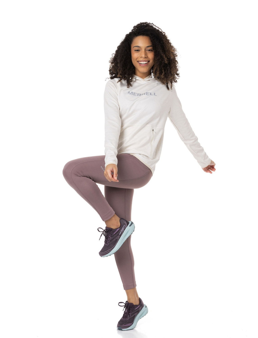 Merrell Symone Kadın Bej Sweatshirt