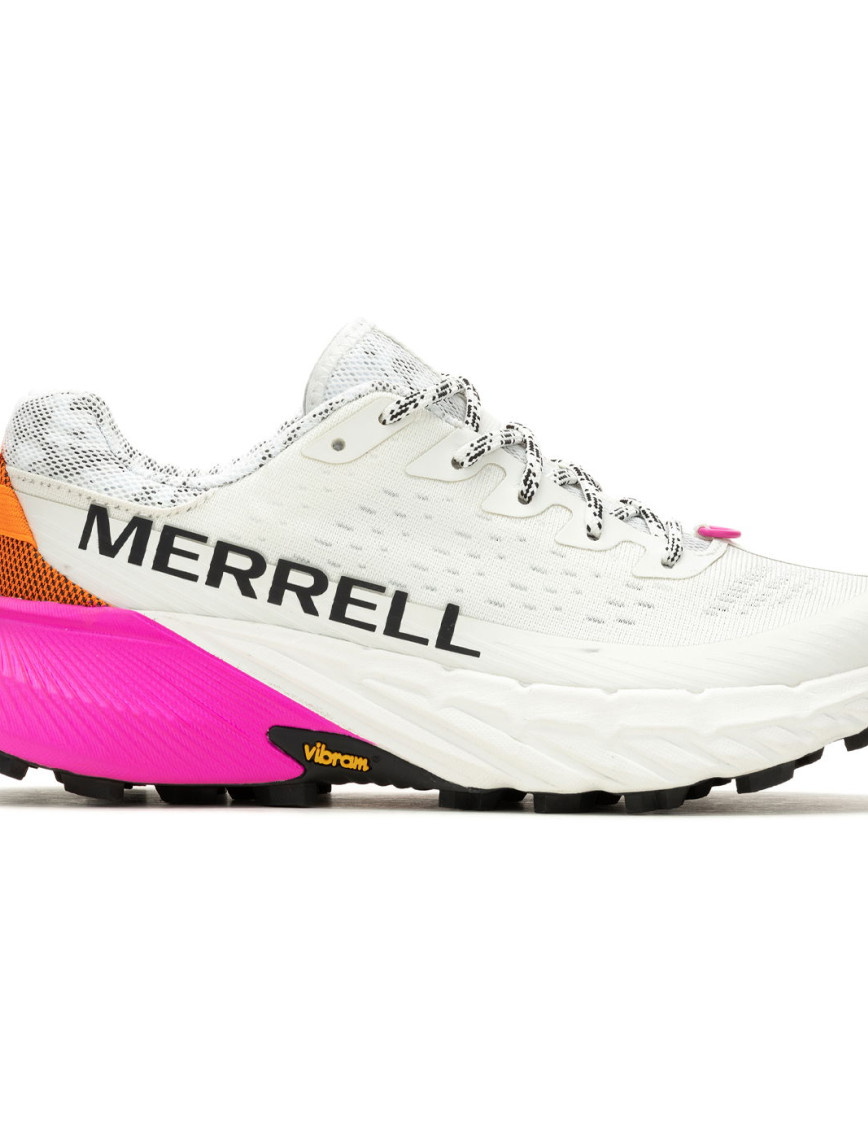 Merrell Agility Peak 5 Kadın Beyaz Patika Koşusu Ayakkabısı Merrell Agility Peak 5 Kadın Beyaz Patika Koşusu Ayakkabısı