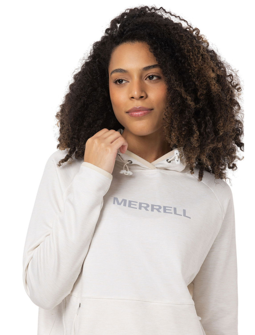 Merrell Symone Kadın Bej Sweatshirt