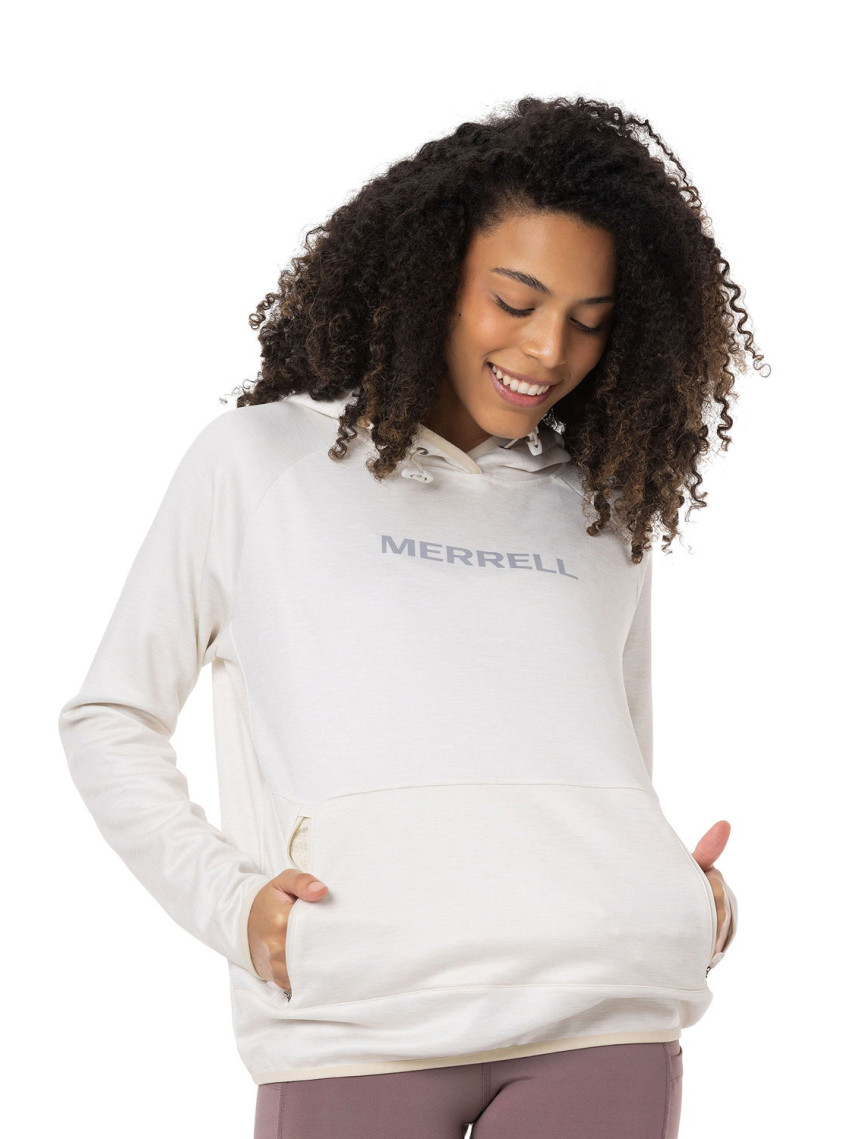 Merrell Symone Kadın Bej Sweatshirt