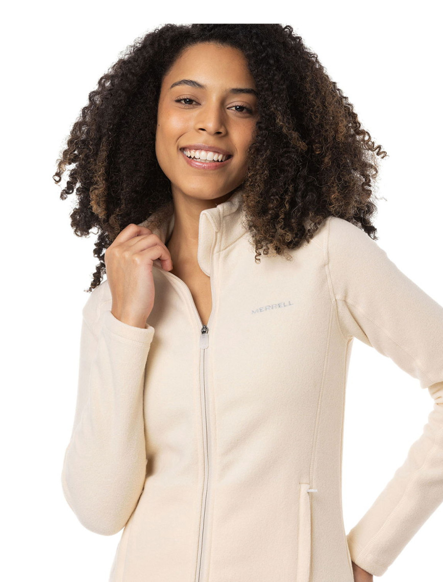 Merrell Pass Kadın Bej Ceket