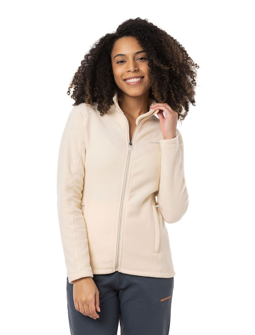 Merrell Pass Kadın Bej Ceket
