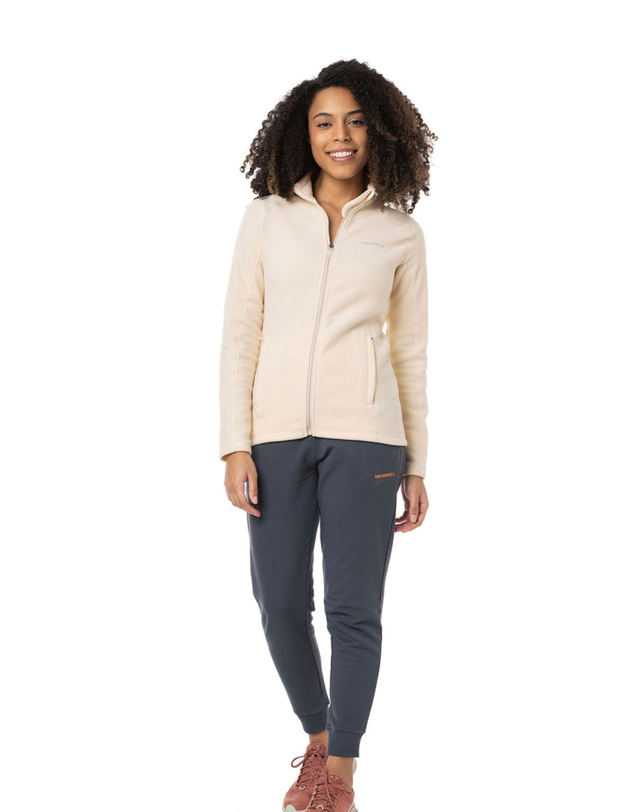 Merrell Pass Kadın Bej Ceket