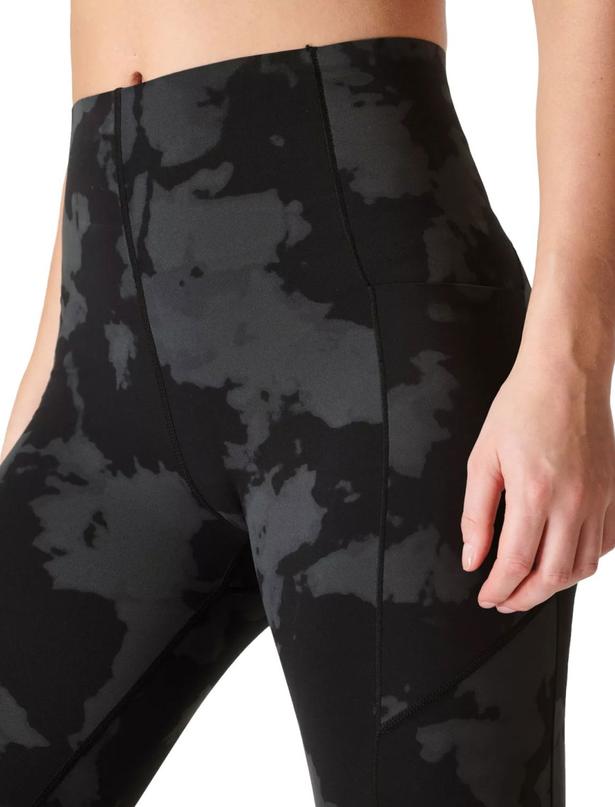 Sweaty Betty Power Ultrasculpt High Waist 7/8 Kadın Siyah Fitness Tayt Sweaty Betty Power Ultrasculpt High Waist 7/8 Kadın Siyah Fitness Tayt