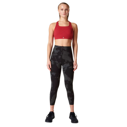 Sweaty Betty Power Ultrasculpt High Waist 7/8 Kadın Siyah Fitness Tayt Sweaty Betty Power Ultrasculpt High Waist 7/8 Kadın Siyah Fitness Tayt
