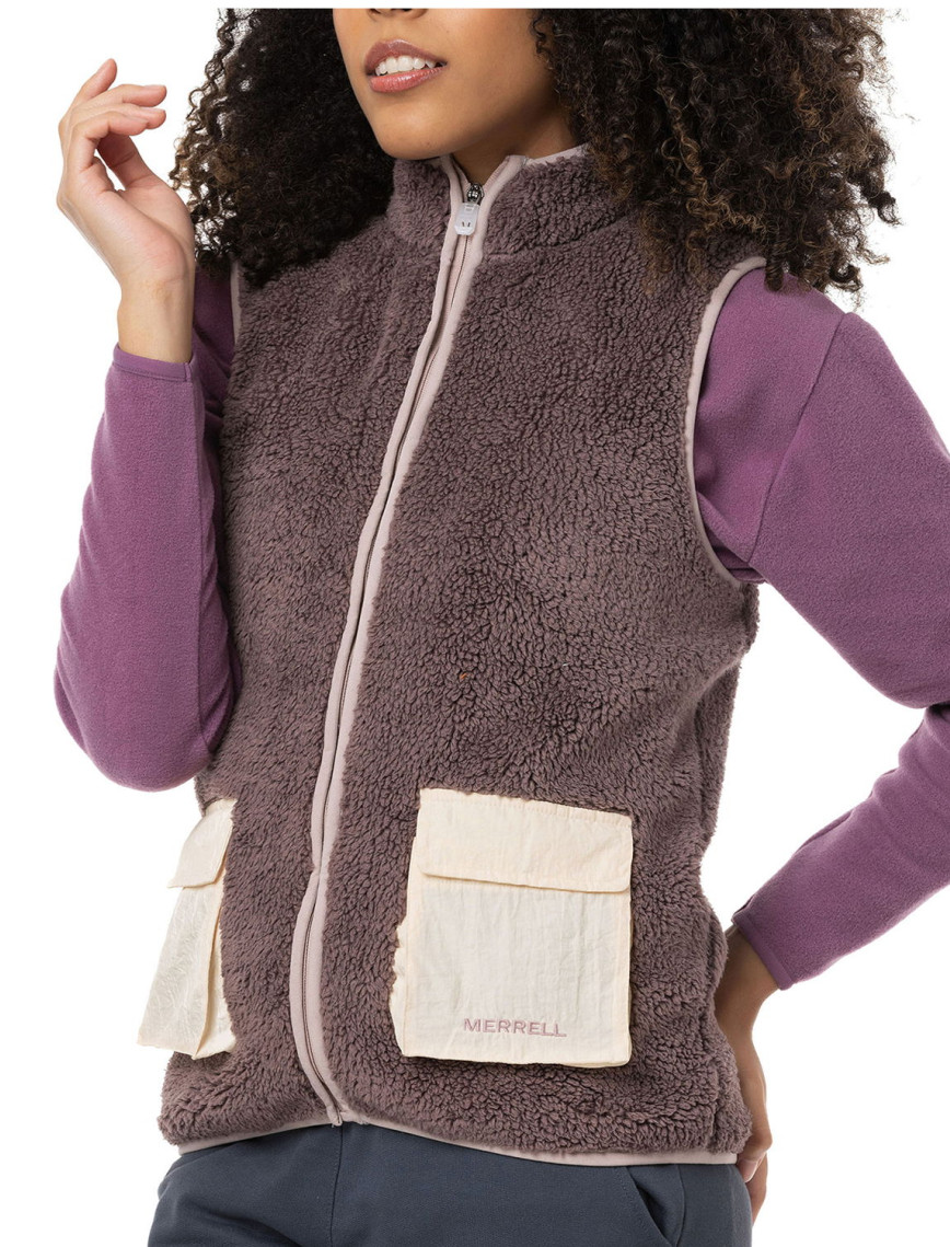 Merrell Jen Kadın Kahverengi Yelek Merrell Jen Kadın Kahverengi Yelek