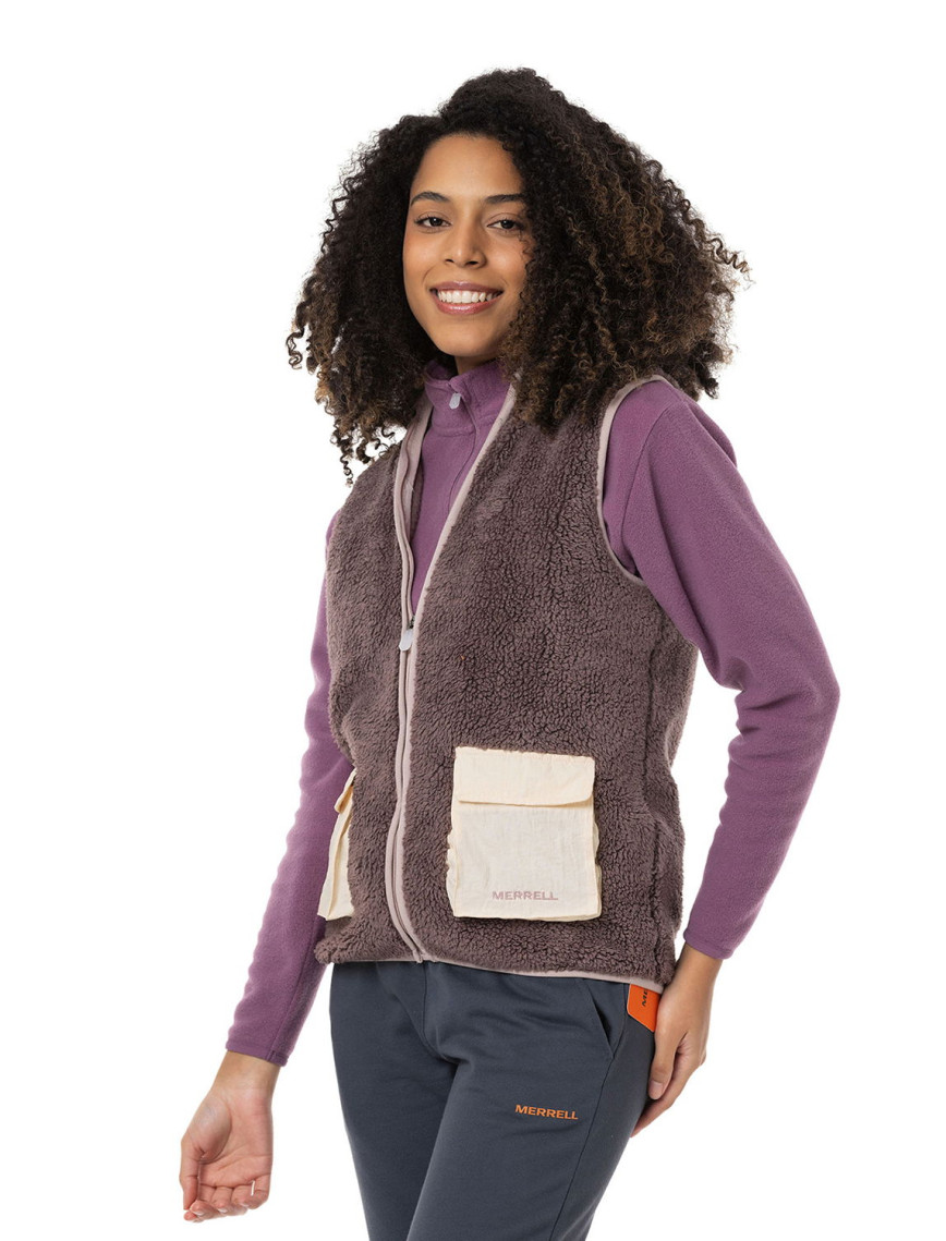 Merrell Jen Kadın Kahverengi Yelek Merrell Jen Kadın Kahverengi Yelek