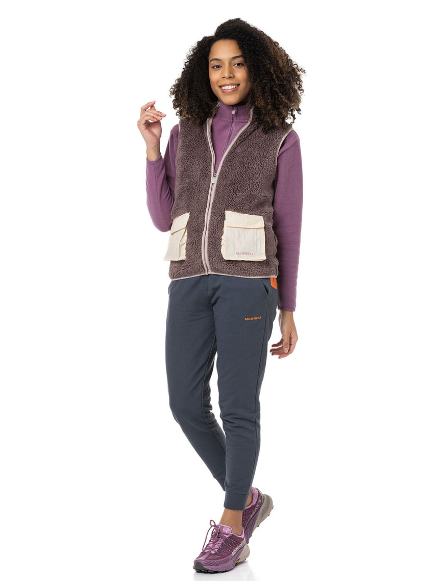 Merrell Jen Kadın Kahverengi Yelek Merrell Jen Kadın Kahverengi Yelek