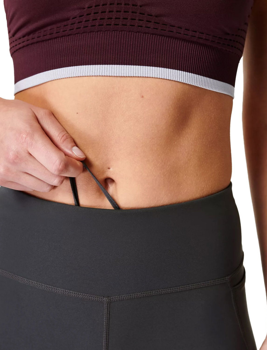 Sweaty Betty Power 7/8 Kadın Fitness Tayt Sweaty Betty Power 7/8 Kadın Fitness Tayt