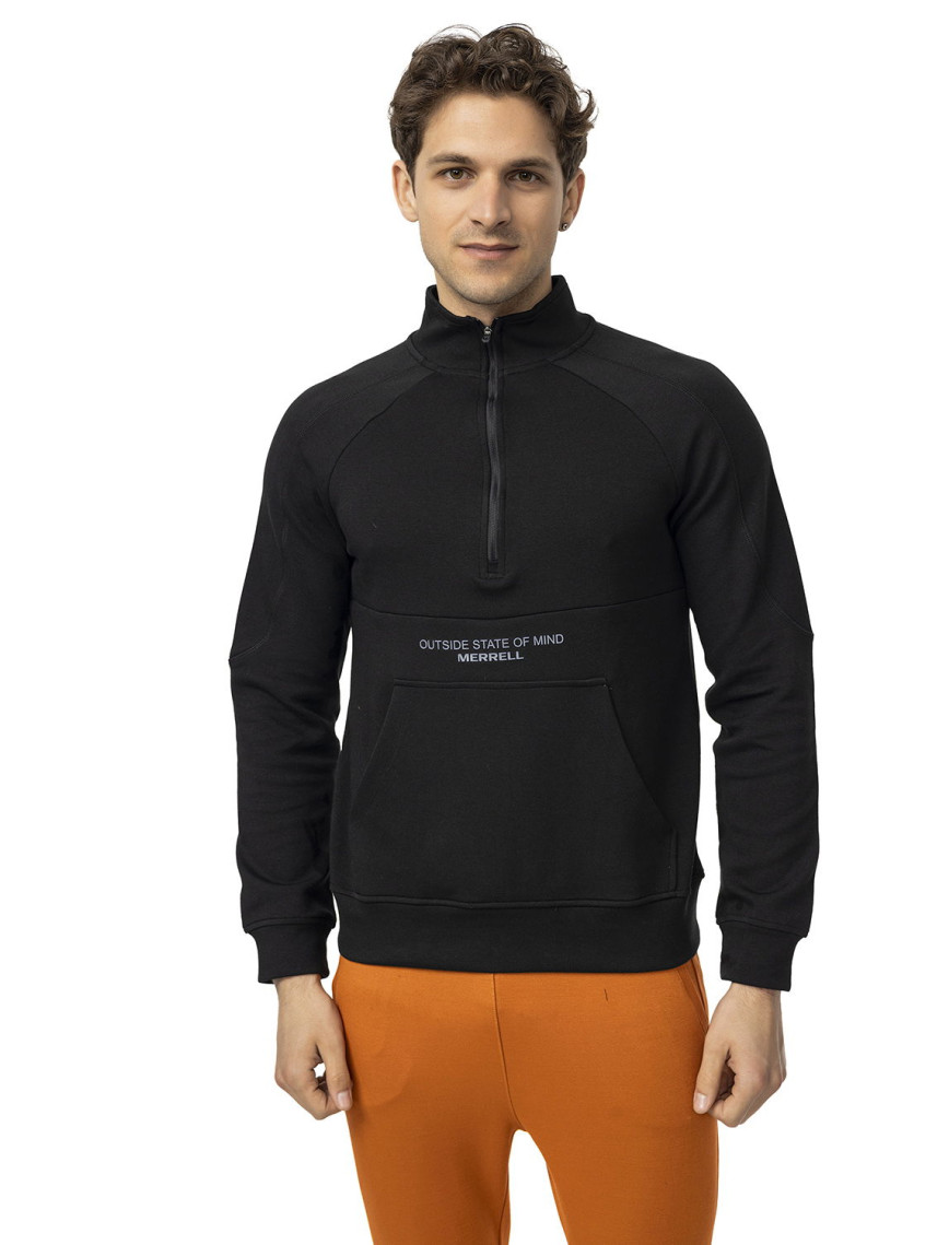 Merrell Stefan Erkek Yeşil Sweatshirt Merrell Stefan Erkek Yeşil Sweatshirt