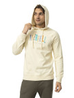 Merrell Swift Erkek Bej Sweatshirt Merrell Swift Erkek Bej Sweatshirt