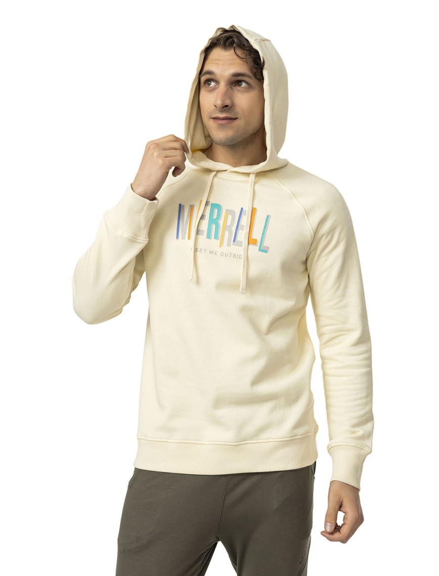 Merrell Swift Erkek Bej Sweatshirt Merrell Swift Erkek Bej Sweatshirt