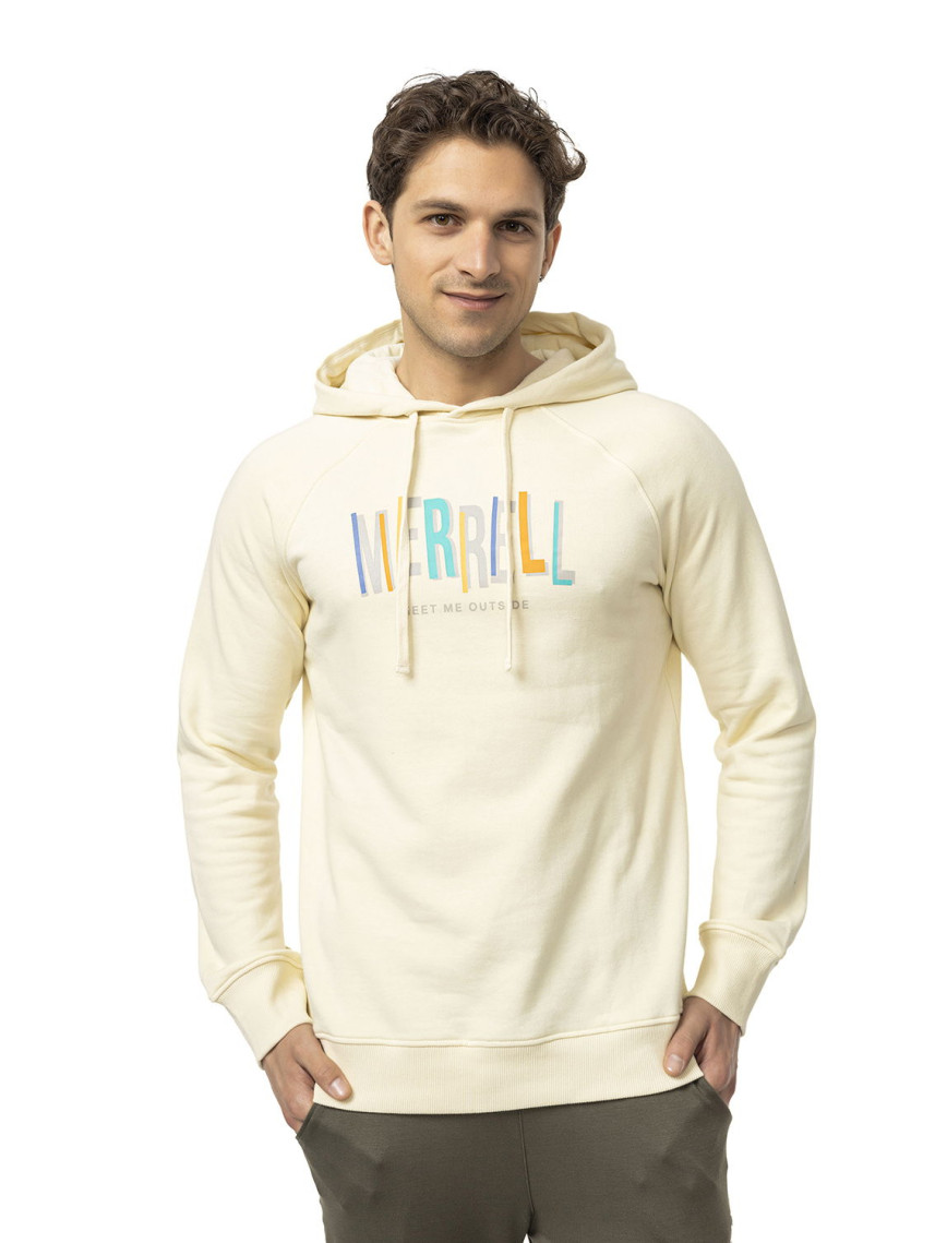 Merrell Swift Erkek Siyah Sweatshirt Merrell Swift Erkek Siyah Sweatshirt