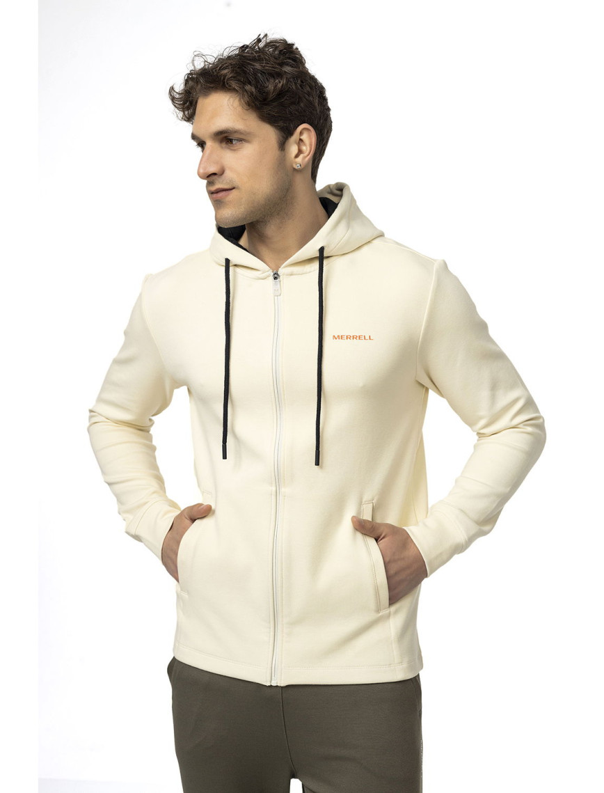 Merrell Sting Erkek Bej Sweatshirt Merrell Sting Erkek Bej Sweatshirt