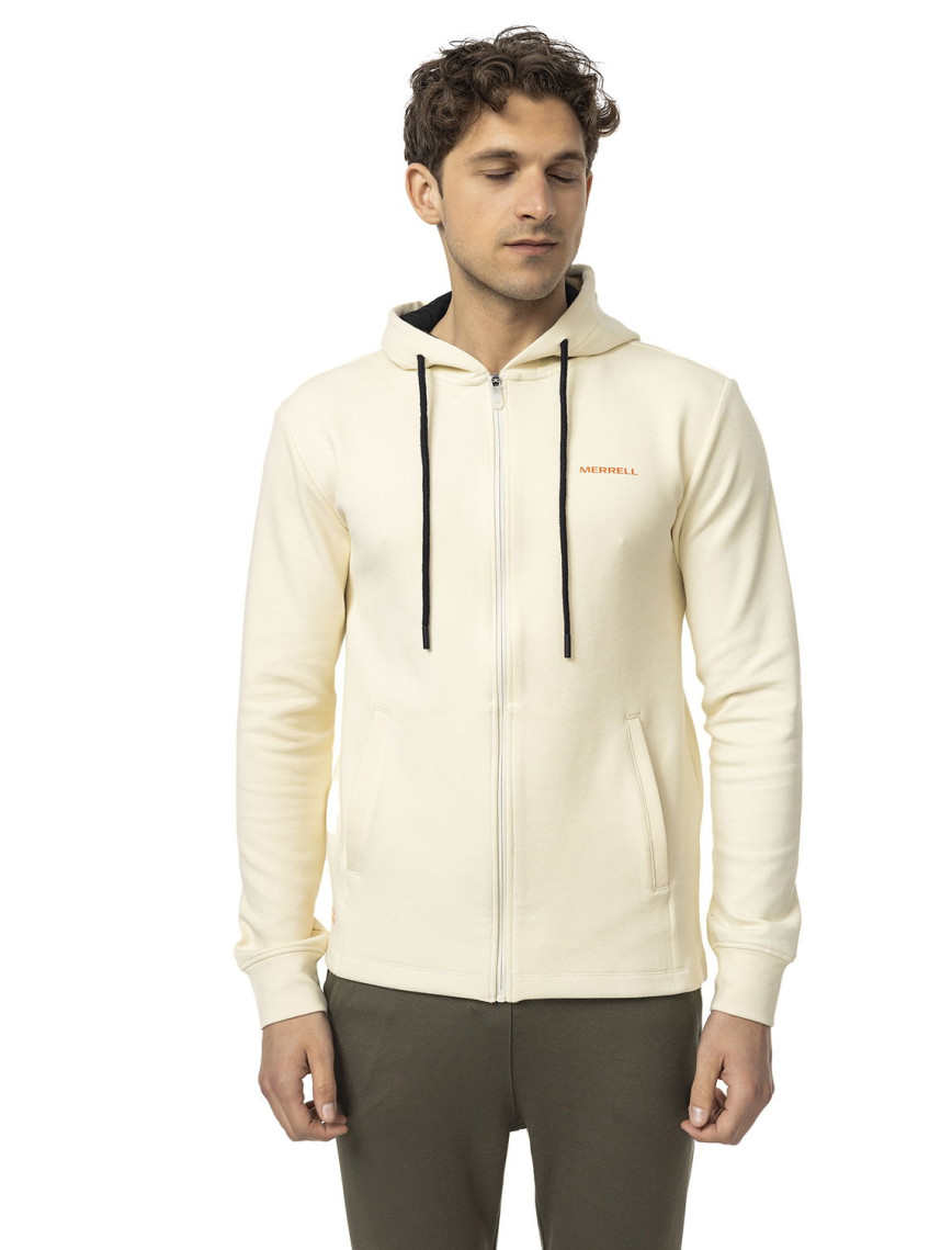 Merrell Sting Erkek Bej Sweatshirt Merrell Sting Erkek Bej Sweatshirt