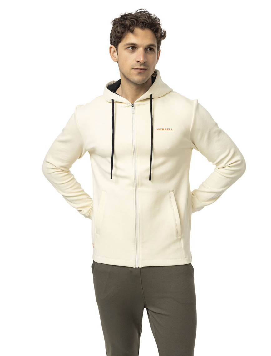 Merrell Sting Erkek Bej Sweatshirt Merrell Sting Erkek Bej Sweatshirt