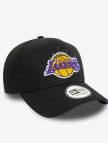 New Era 9Forty LA Lakers Unisex Siyah Şapka New Era 9Forty LA Lakers Unisex Siyah Şapka
