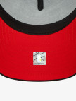 New Era 9Forty Chicago Bulls Unisex Siyah Şapka New Era 9Forty Chicago Bulls Unisex Siyah Şapka