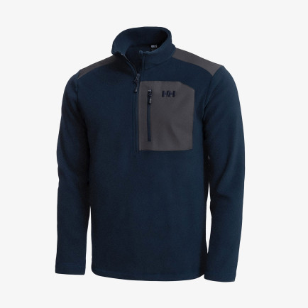 Helly Hansen Block Halfzip Erkek Lacivert Yarım Fermuarlı Polar Helly Hansen Block Halfzip Erkek Lacivert Yarım Fermuarlı Polar