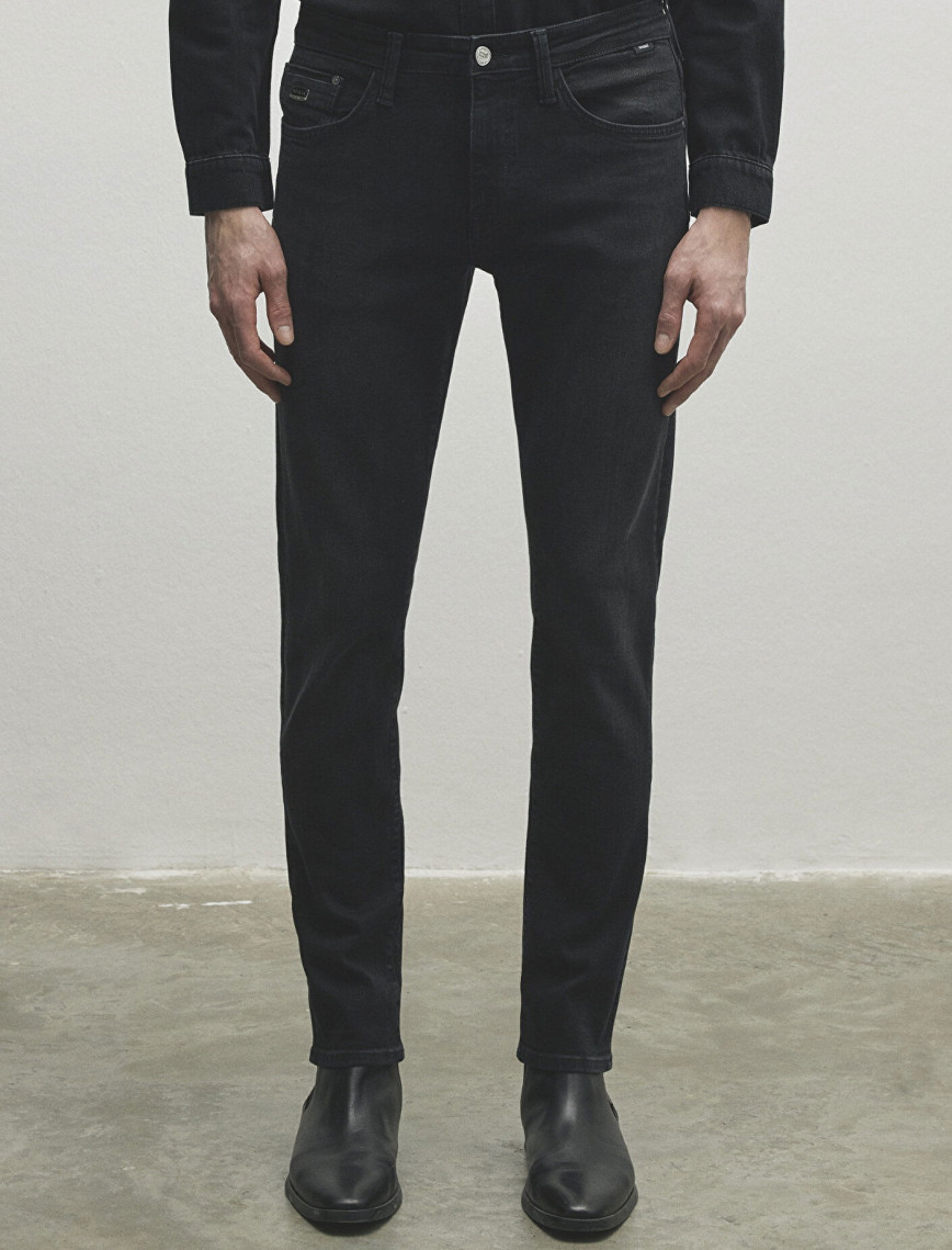 Mavi Jake Lux Black Antrasit Jean Pantolon 0042286544