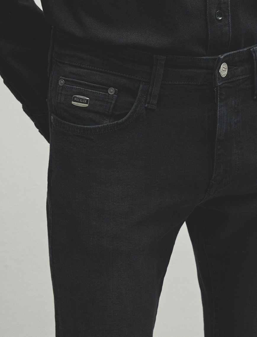 Mavi Jake Lux Black Antrasit Jean Pantolon 0042286544