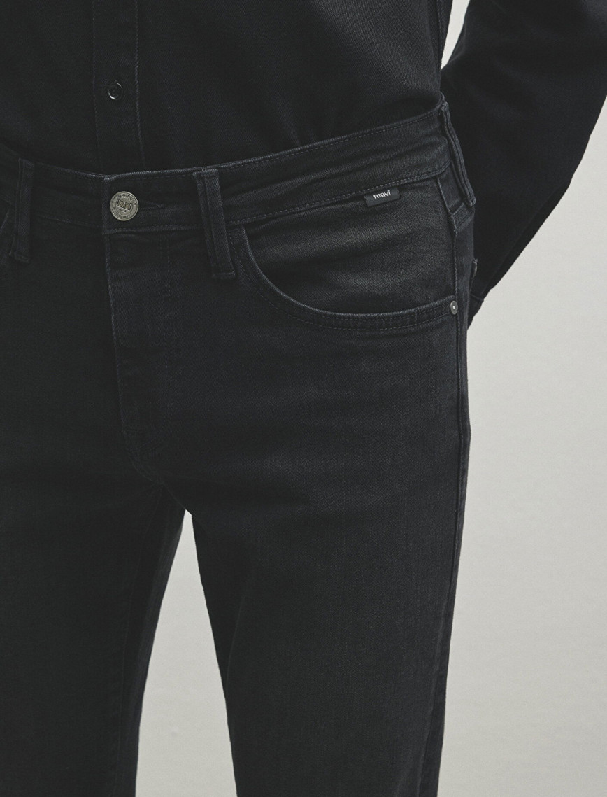 Mavi Jake Lux Black Antrasit Jean Pantolon 0042286544