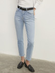 Mavi New York Classic Denim Buz Mavi Jean Pantolon 101441-86391