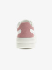 Guess Elbina Leather Kadın Pembe Sneaker Guess Elbina Leather Kadın Pembe Sneaker
