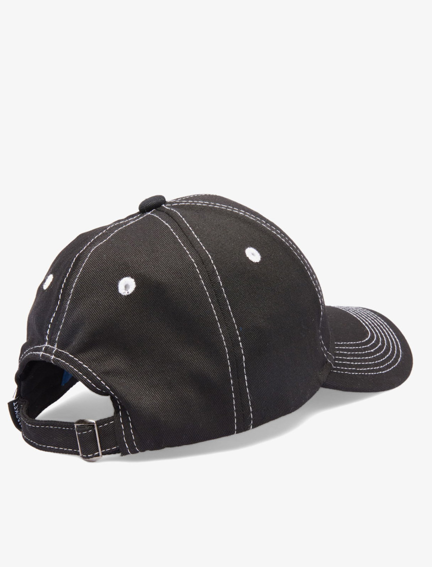 Market C.A.M. 6 Panel Hat Erkek Siyah Şapka Market C.A.M. 6 Panel Hat Erkek Siyah Şapka