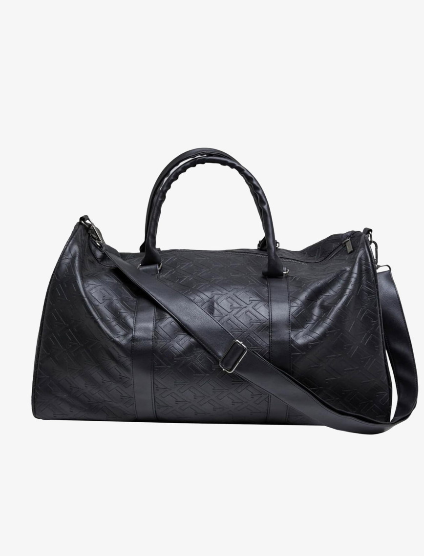 Karl Kani Og Kani Weekender Erkek Siyah Omuz Çantası Karl Kani Og Kani Weekender Erkek Siyah Omuz Çantası