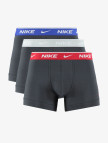 Nike Trunk 3'lü Erkek Siyah Boxer