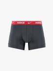 Nike Trunk 3'lü Erkek Siyah Boxer