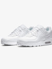 Nike Air Max 90 Leather Erkek Beyaz Spor Ayakkabı