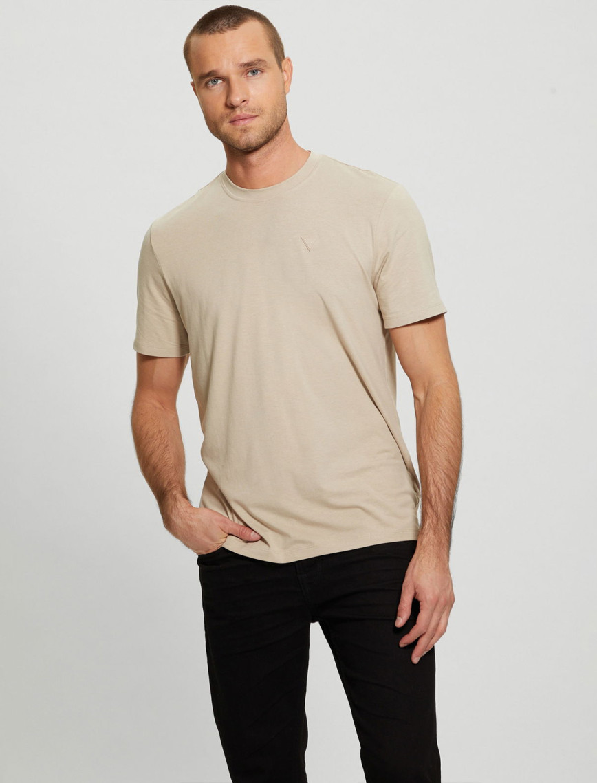 Guess Hedley Erkek Lacivert T-Shirt Guess Hedley Erkek Lacivert T-Shirt