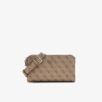 Guess Erica Kadın Kahverengi Çapraz Çanta Guess Erica Kadın Kahverengi Çapraz Çanta