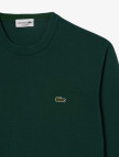 Lacoste Erkek Regular Fit Bisiklet Yaka Organik Pamuk Koyu Yeşil Kazak Lacoste Erkek Regular Fit Bisiklet Yaka Organik Pamuk Koyu Yeşil Kazak