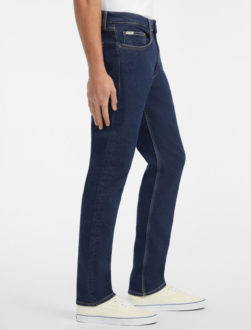 Guess G14İm Eco Recy Varane Indigo Erkek Mavi Jean