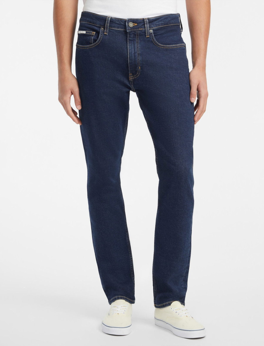 Guess G14İm Eco Recy Varane Indigo Erkek Mavi Jean