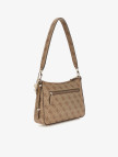 Guess Erica Kadın Kahverengi Omuz Çantası Guess Erica Kadın Kahverengi Omuz Çantası