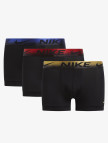 Nike 3lü Erkek Renkli Boxer Nike 3lü Erkek Renkli Boxer