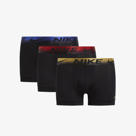 Nike 3lü Erkek Renkli Boxer Nike 3lü Erkek Renkli Boxer