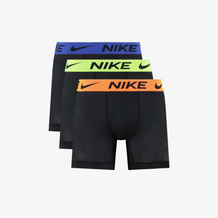 Nike 3lü Erkek Renkli Boxer Nike 3lü Erkek Renkli Boxer