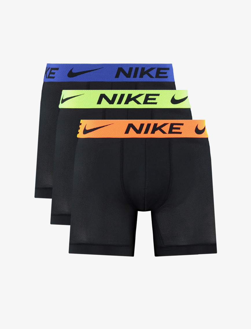 Nike 3lü Erkek Renkli Boxer Nike 3lü Erkek Renkli Boxer