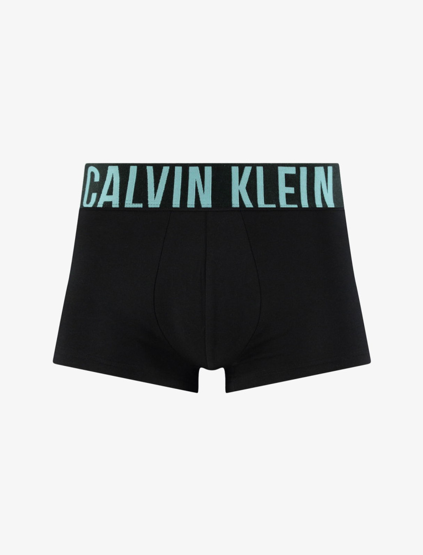 Calvin Klein Low Rise 3lü Erkek Siyah Boxer Calvin Klein Low Rise 3lü Erkek Siyah Boxer