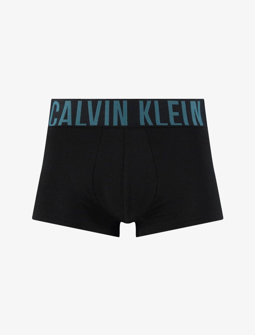 Calvin Klein Low Rise 3lü Erkek Siyah Boxer Calvin Klein Low Rise 3lü Erkek Siyah Boxer