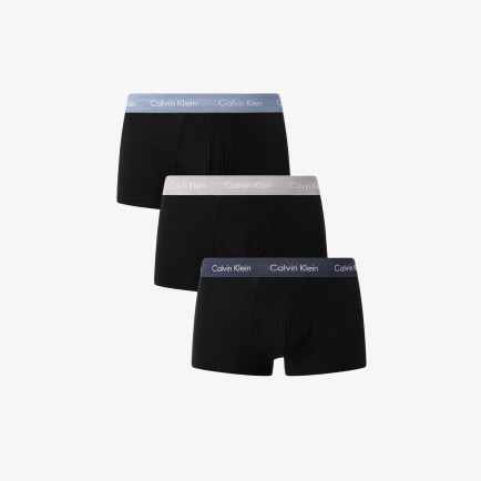 Calvin Klein 3lü Erkek Siyah Boxer Calvin Klein 3lü Erkek Siyah Boxer