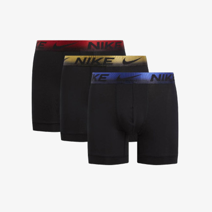Nike 3lü Erkek Renkli Boxer Nike 3lü Erkek Renkli Boxer